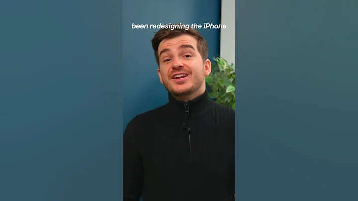 iPhone 15 - The 3 BIGGEST Changes to Wait For! - 天天要聞