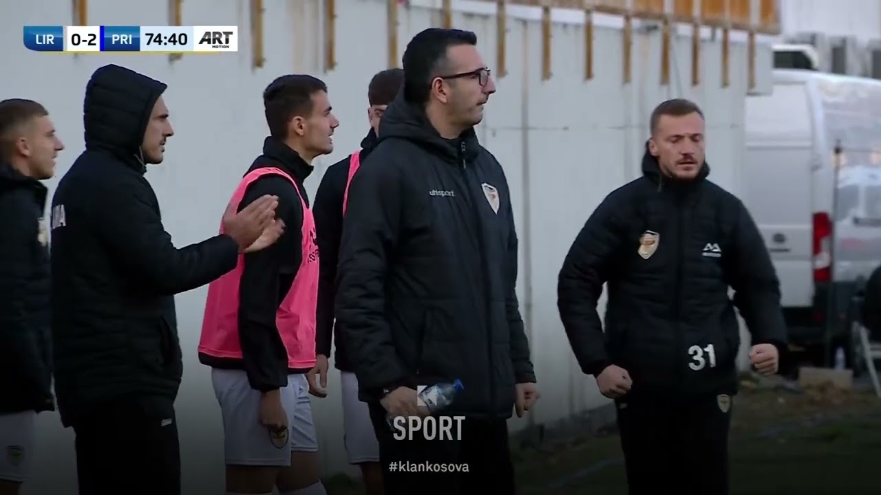 Highights, Liria – Prishtina