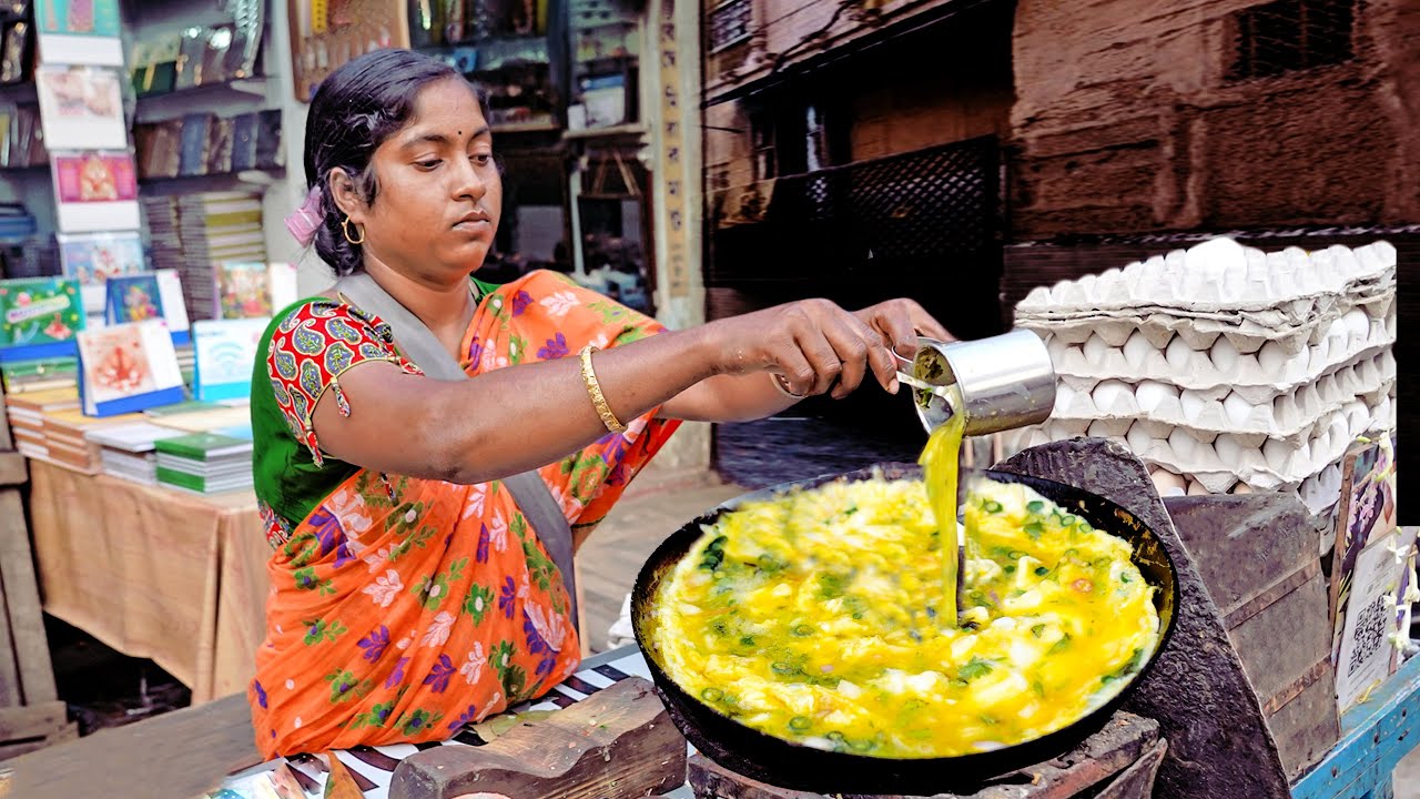 Amazing! Unique Egg Recipe Collection