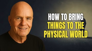 How To Successfully Manifest Your Dreams | Wayne Dyer On Your Power Of Attraction