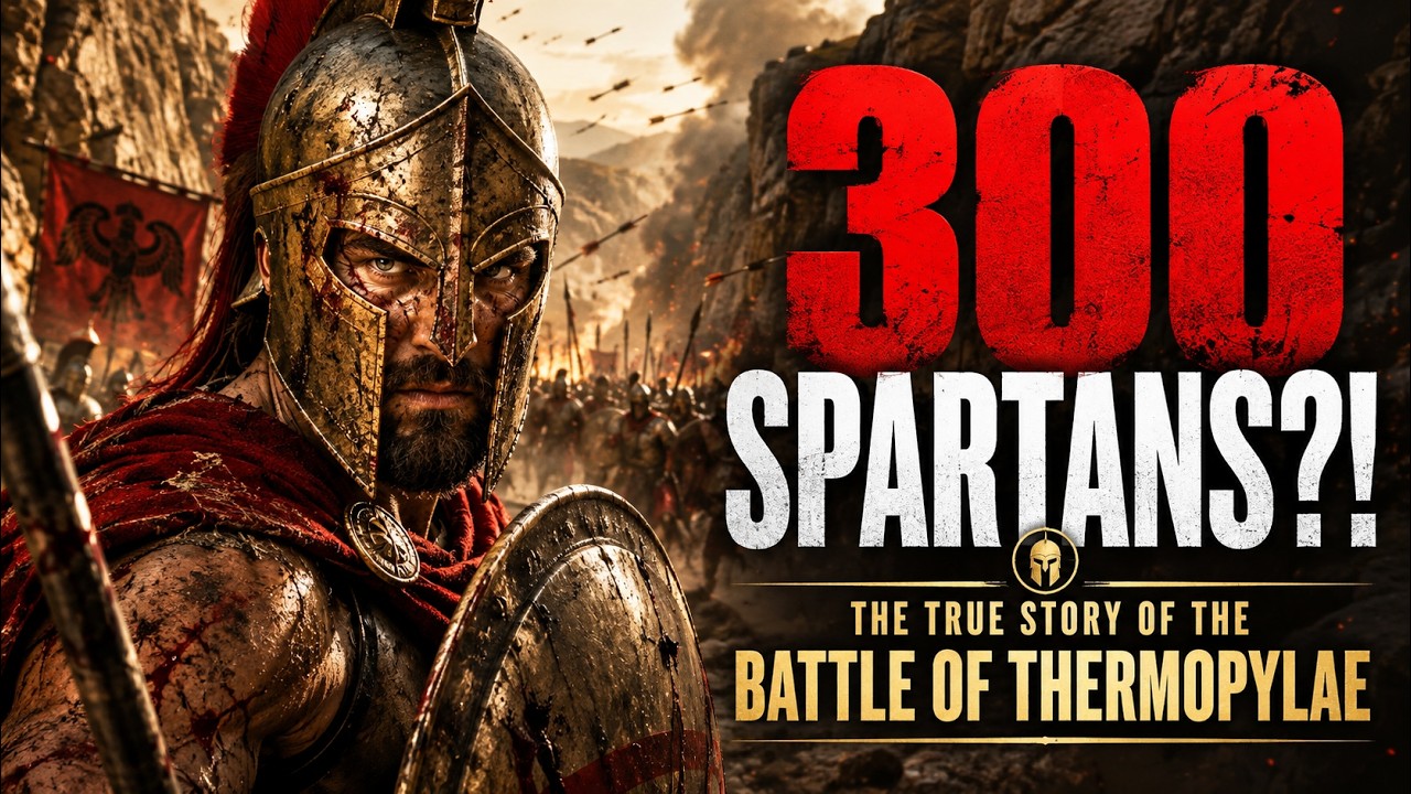 The True Story of the Battle of Thermopylae