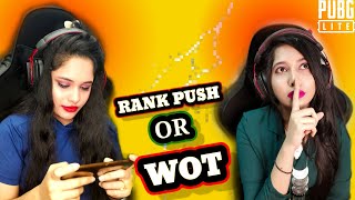 PUBG MOBILE LITE LIVE STREAM GIRL GAMER |RANK PUSH TO CONQUEROR |PUBG LITE GIRLGAMER LIVE FACECAM