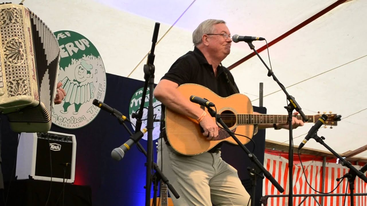 JYDERUP HARMONIKATRÆF 2013  PETER VESTH & KRISTIAN RUSBJERG  NR 1