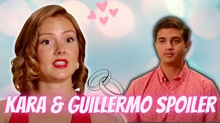 90 Day Fiancé: Big Kara Bass & Guillermo Rojer Spoiler, Couple Already Married!