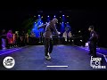 0299 DANCE BATTLE 1st edition | Quarter-final AllStyle Kids | Jaiden vs David