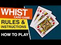 Two-Player Whist Card Game Quiz