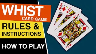 How to Play Whist Card Game? screenshot 3