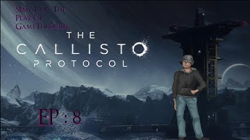 At The Place Where It All Began... And My Worst Boss Fight | The Callisto Protocol EP 8