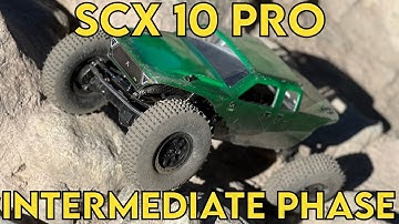 Crawler Canyon Presents: SCX10 Pro, the Intermediate Phase