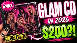 Discogs Prices Went Insane: This Glam CD Hit $200