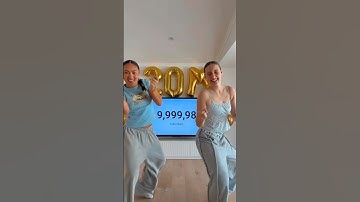 WE CAN’T BELIEVE WE JUST HIT 20M FAMILY MEMBERS! 🥹 - #challenge #game #couple #funny #shorts #usa