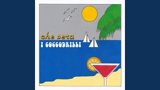Video thumbnail of "I Coccodrilli - Che sera"