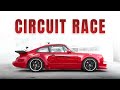 Circuit Race but make it Cinematic | Sony A7III
