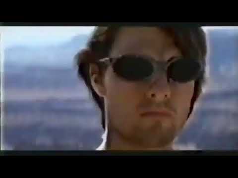 Mission Impossible 2 2000 TV Spot 2 