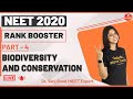 NEET Biology | Biodiversity and Conservation | NEET 2020 | Rank Booster Part-4 | Vedantu