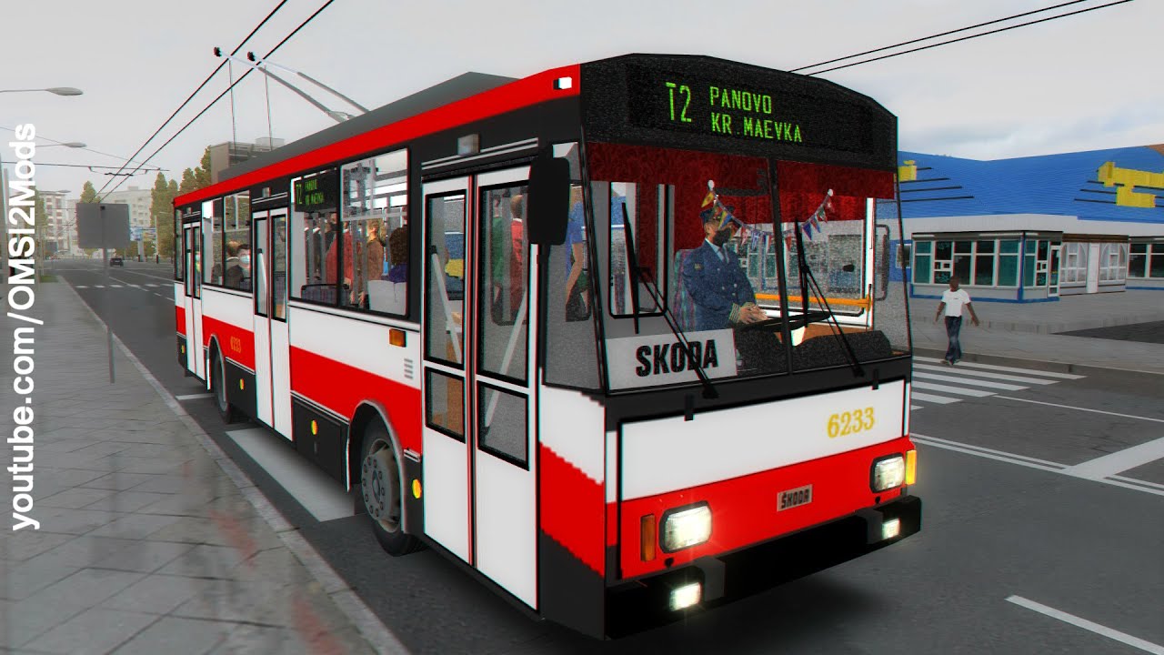 Карта щелково для омси 2