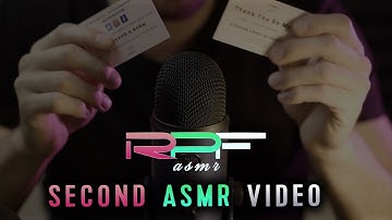My Second ASMR Video | Mic Scratching, Hand sounds & tapping | NO TALKING | 4K