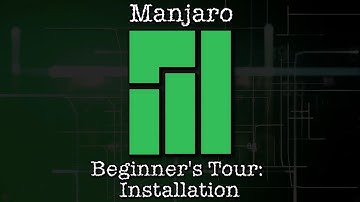 Manjaro Beginner