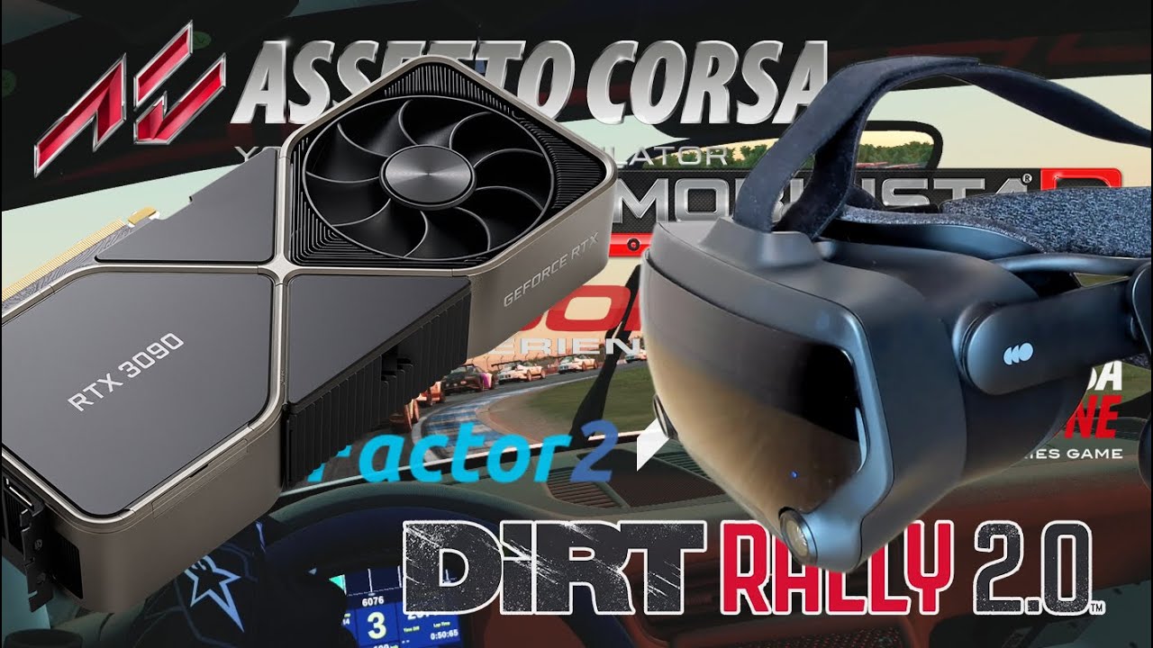 Nvidia GTX + RTX Assetto Corsa Competizione GPU benchmark – Simracing-PC