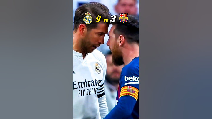 Real Madrid vs Barcelona 😳😱 Furious Challenge
