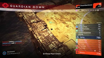 Network Problems in Destiny