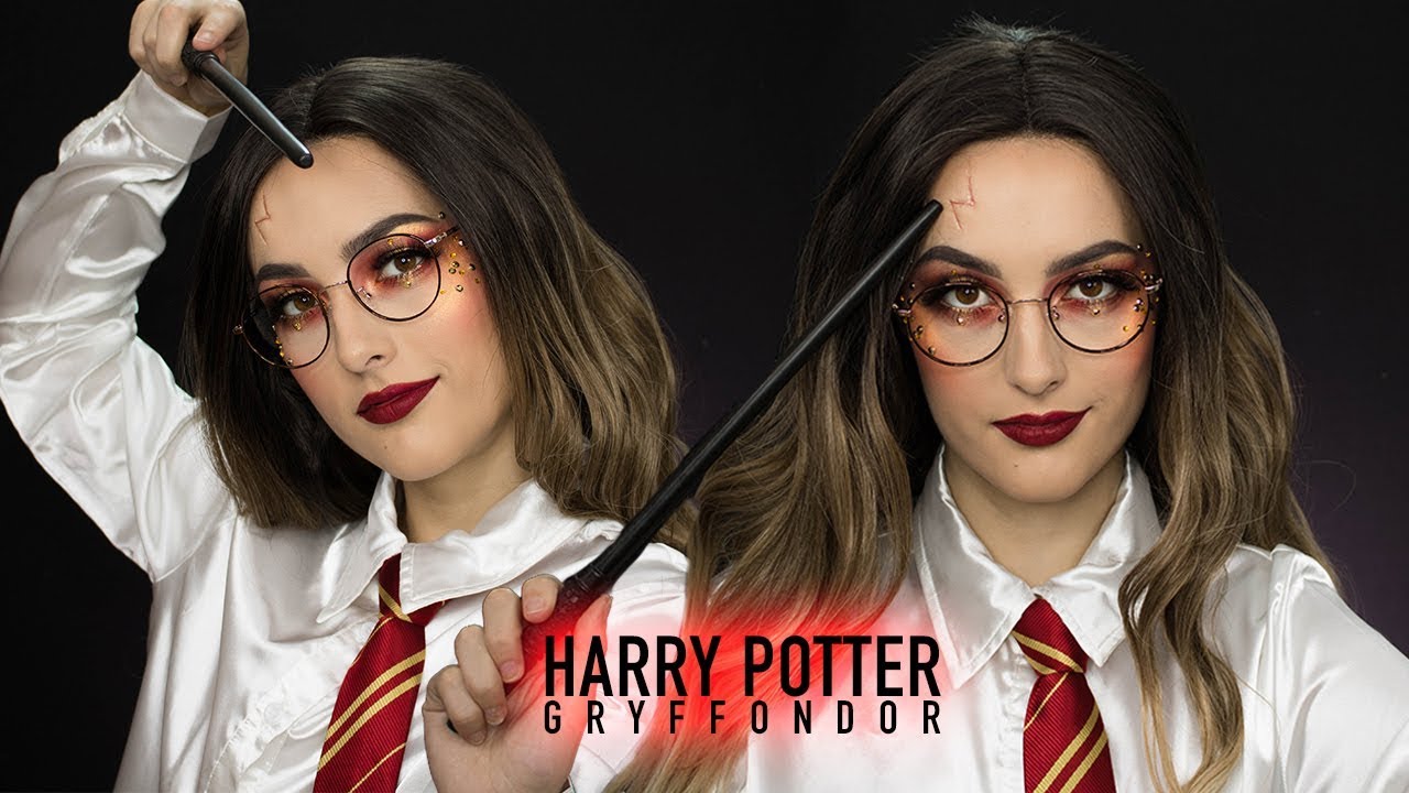 Eleve Gryffondor Harry Potter By Indy Youtube