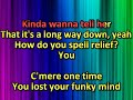 Tone-Lōc - If I&#39;m Gonna Eat Somebody (It Might as Well Be You) (karaoke)