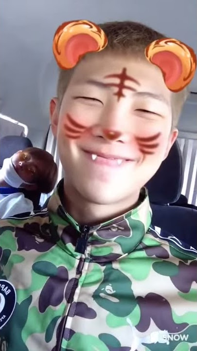 BTS Jimin Twitter Update 160329