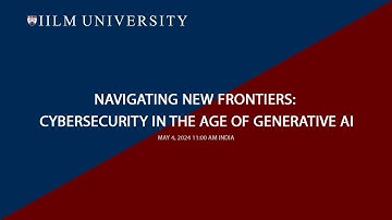 Navigating New Frontiers: Cybersecurity in the Age of Generative AI
