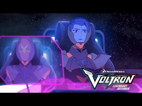 The Space Between Realities | DREAMWORKS VOLTRON LEGENDARY DEFENDER