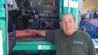 Dalton Trucking Inc. Pre Trip Inspection Video 720p*