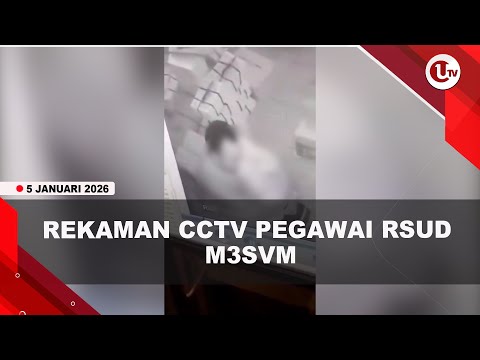 PEGAWAI RSUD KUDUS M3SVM DIDUGA DI RUANG PEMULASARAN JENAZAH | U-NEWS