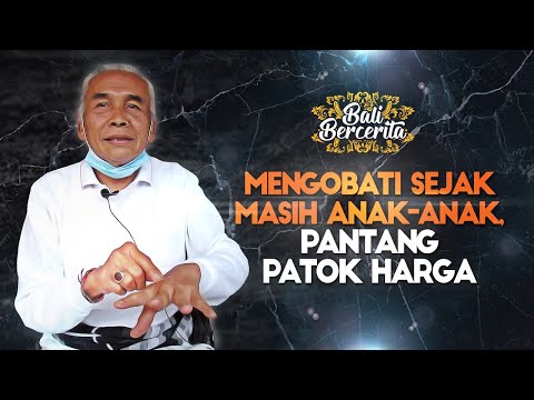 PIJAT TRADISIONAL LEGENDARIS DI BALI, DIKENAL HINGGA LUAR NEGERI