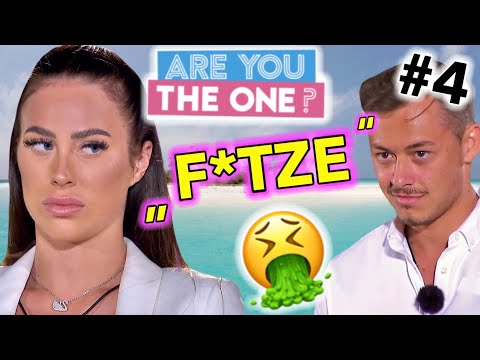#4: FAKE People & BELEIDIGUNG!  | Are You The One Folge 4 Staffel 3