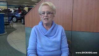 Customer Testimonial : Ann- 2012 Honda Odyssey - Dick Ide Honda, Rochester NY Dealer Review