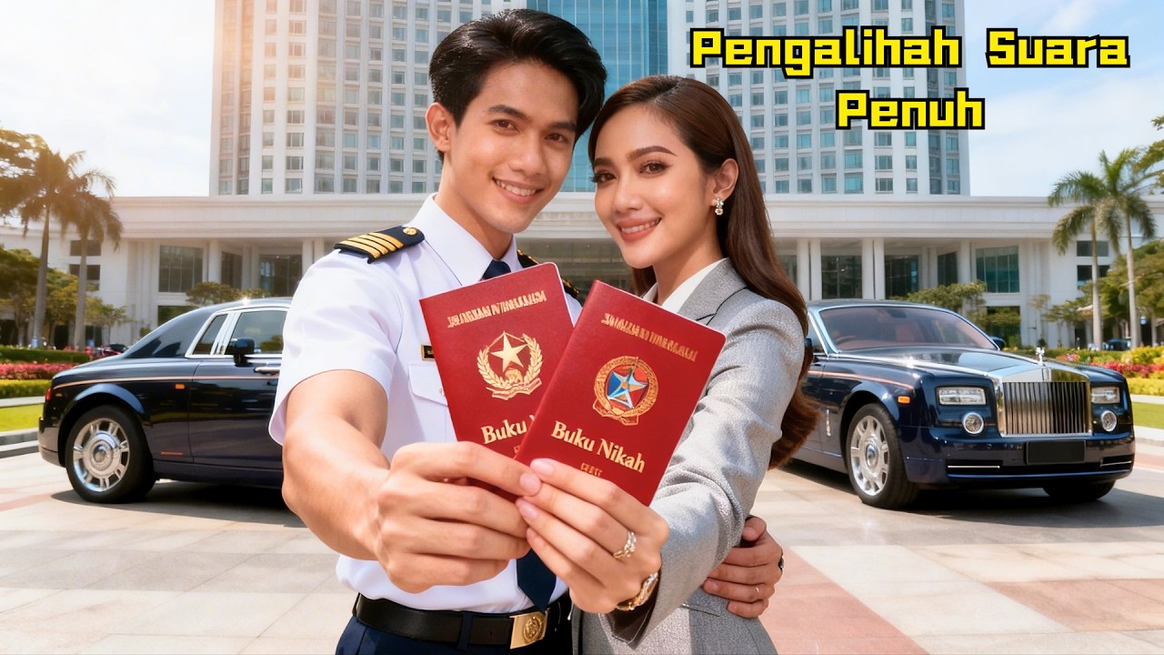 Sopir selamatkan CEO cantik! Jadi asisten pribadi lalu dipaksa nikah resmi.#260215zgB2