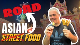 UNSAFE Food in Khon Kaen Chinatown?!?