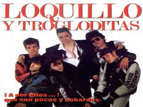 Piratas - Loquillo y Trogloditas