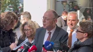 O δικηγόρος της οικογένειας Καργιώτη μετά τη διακοπή της δίκης | Flash.gr