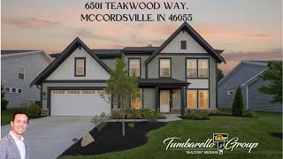 6501 Teakwood Way, McCordsville, IN 46055