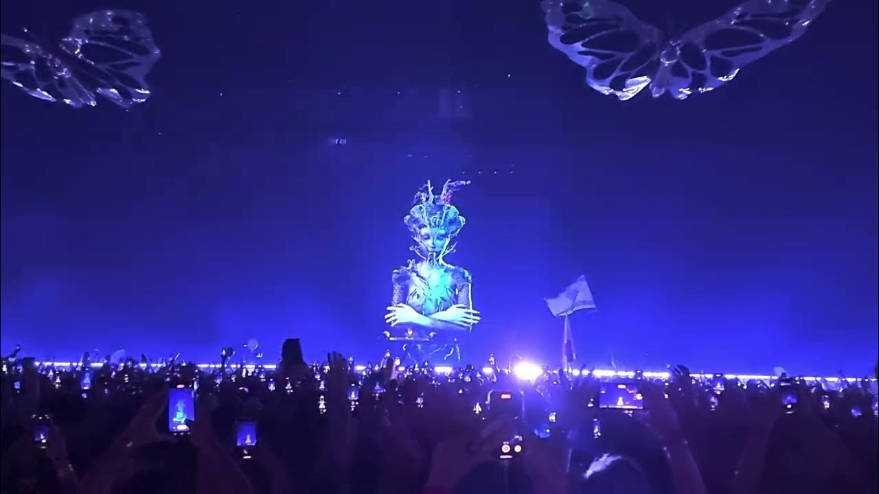 Syren Anyma & Rebuke Played By Anyma Tomorrowland 2023 W1 YouTube