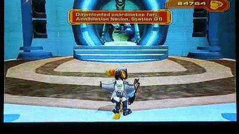 Ratchet & Clank 3 Up Your Arsenal : Walthrough : [Part 8]