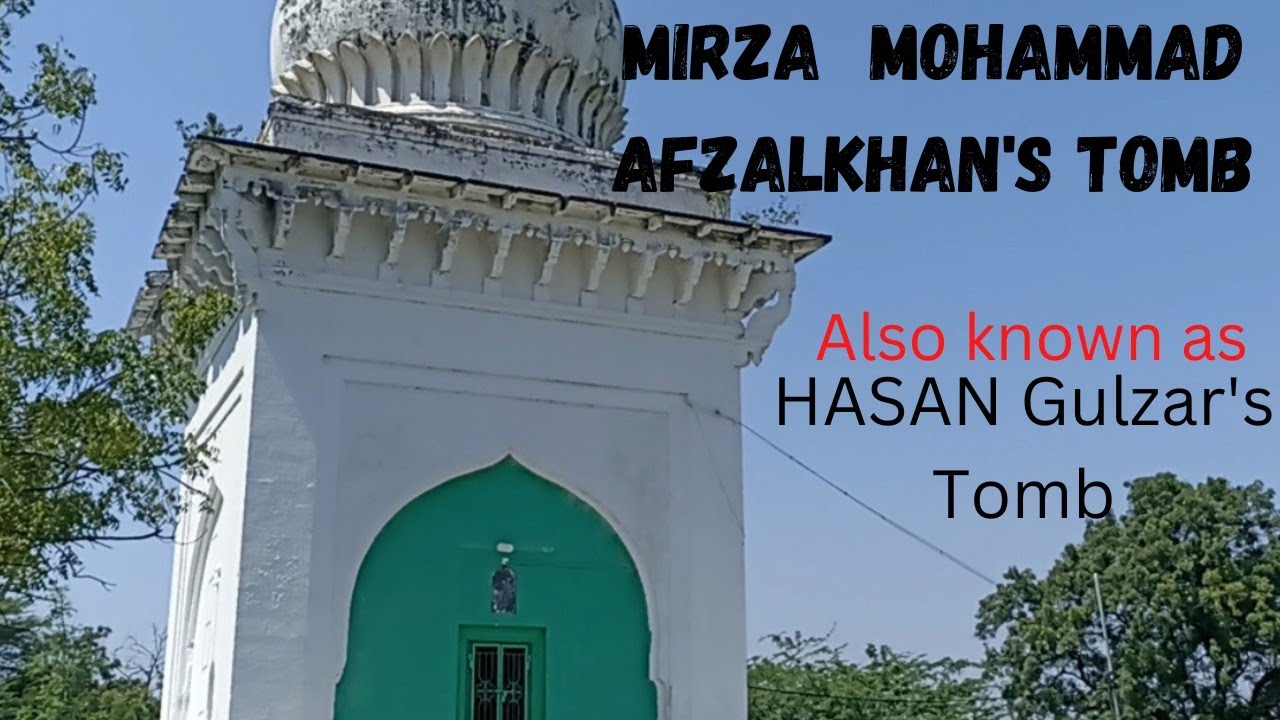 mirza-mohammad-afzal-khan-tomb-or-hasangulzartomb-bijapur-karnataka