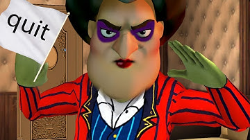 Scary Teacher 3D -Scary Stranger 3D - Gameplay walkthrough Part 101