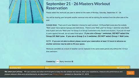 How to Delete on Sign-Up Genius for Practices