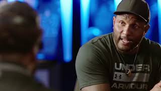 Where does SUCCESS come from? | RAY LEWIS