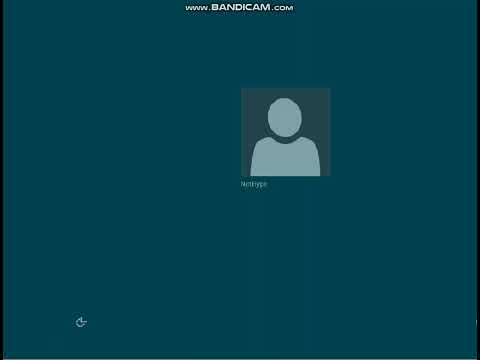 Windows 8 build 8331 crazy error(read desc)
