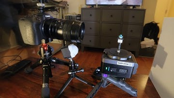 Macro Photogrammetry Scanning Workflow (Teaser #1) - Obscure/Rare Alps Switch