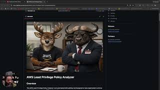 AWS Least Privilege Policy Analyzer
