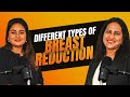 Different Types Of Breast Reduction Surgery | NBT podcast | Dr. Pinky Devi Ayyappan |